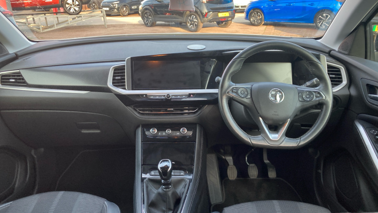 Vauxhall Grandland 1.2 Turbo GS 5dr Petrol Hatchback